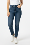 Essential Mom Fit Jean - Acıkmavi